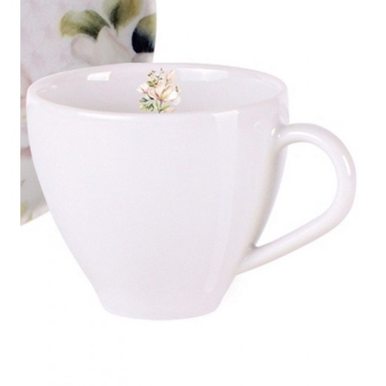 Xícara Para Café 100ml Magnolia Porcelana Tramontina